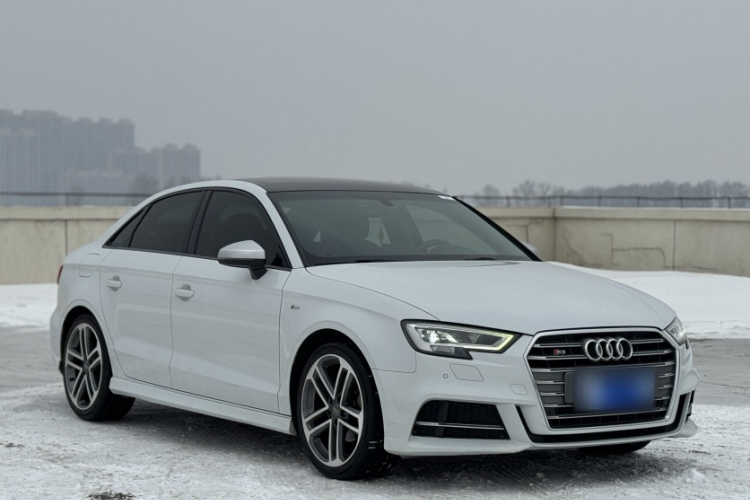 奥迪A3 2019款 Limousine 35 TFSI 运动型 国VI车身外观6003