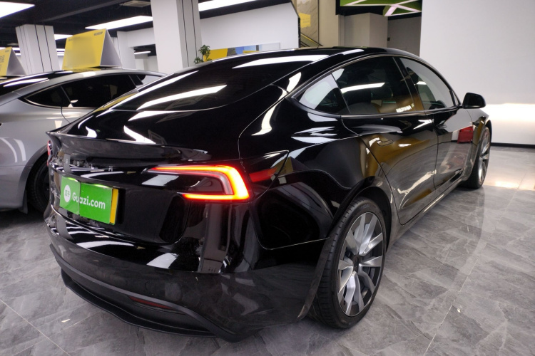 特斯拉 Model 3 2023款 长续航全轮驱动版车身外观6005