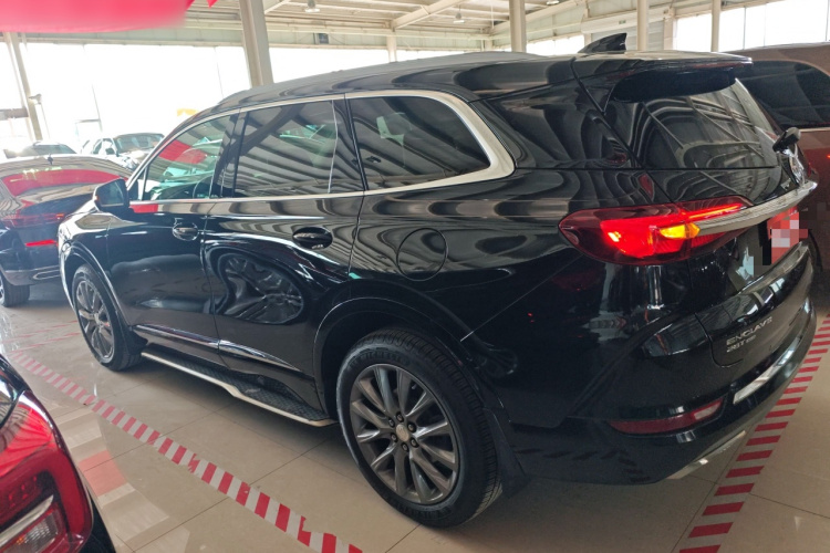 别克 昂科旗 2020款 28T 四驱尊贵型车身外观6003