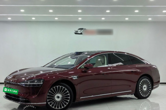 鸿蒙智行 享界S9 2025款 增程 Ultra