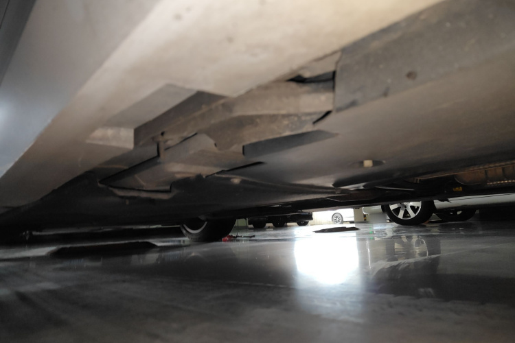 凯迪拉克ATS-L 2017款 28T 时尚型局部细节9003