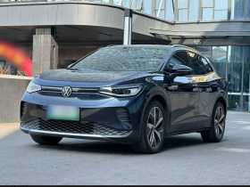 大众 ID.4 CROZZ 2021款 长续航PRO两驱版