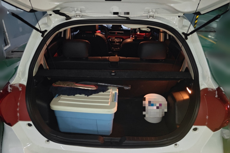 哈弗H1 2016款 改款 蓝标 1.5L 手动舒适型局部细节23