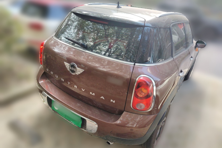 MINI Countryman 2014款 1.6L COOPER Fun车身外观6005