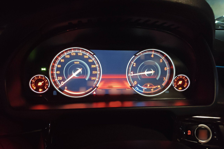 宝马X5(进口) 2018款 xDrive28i局部细节14