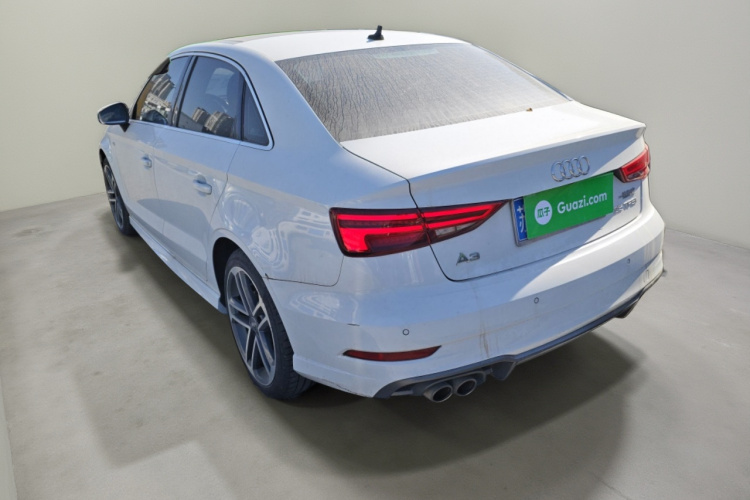 奥迪A3 2019款 Limousine 35 TFSI 运动型 国VI车身外观5