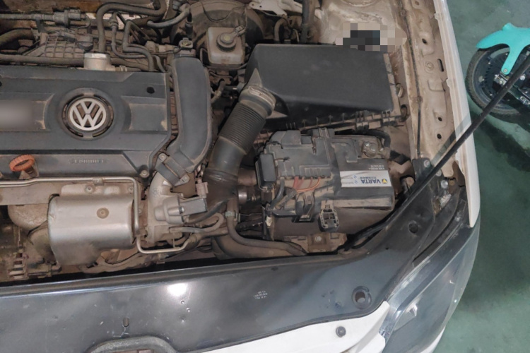 大众 宝来 2011款 1.4T AT Sportline局部细节9007