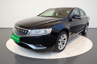 吉利汽车 博瑞 2015款 1.8T 旗舰型