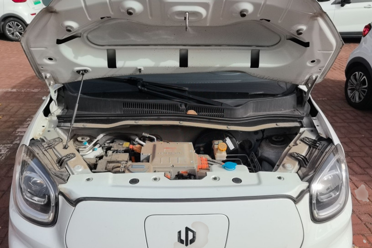 零跑汽车 零跑T03 2020款 400标准版局部细节24