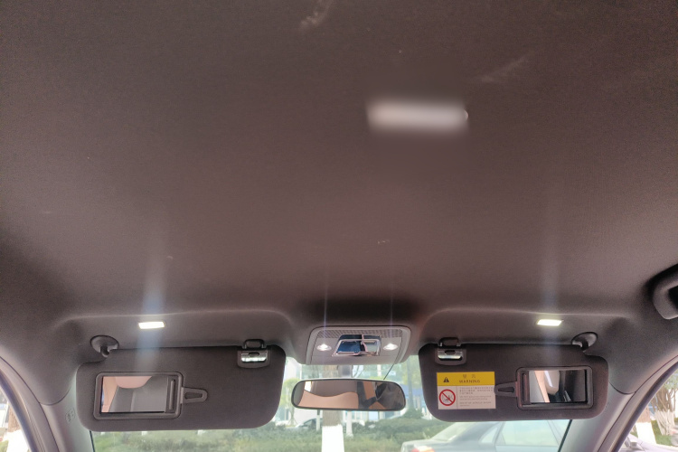 比亚迪 海鸥 2024款 荣耀版 305km 活力版局部细节22