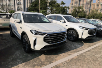 捷途X70 PLUS 2025款 1.5T CVT旗舰PRO 5座