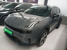 领克06 2023款 Remix 1.5T 劲Halo