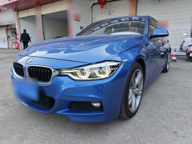 宝马3系 2019款 320i M运动套装