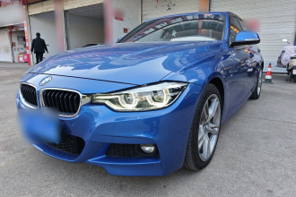 宝马3系 2019款 320i M运动套装