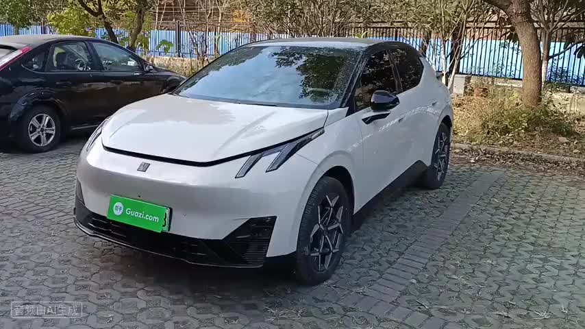 领克Z20 2025款 530km 后驱Pro检测视频1