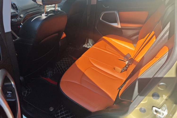 凯翼X5 2017款 2.0L CVT豪华型中控内饰21