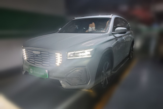 吉利汽车 星越L增程电动版 2022款 1.5T DHT增程电动至臻版