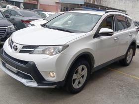 丰田 RAV4荣放 2013款 2.5L 自动四驱精英版