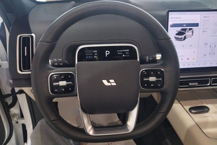 理想汽车 理想L7 2024款 Ultra局部细节13