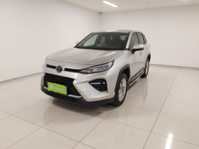 丰田 威兰达 2021款 2.0L CVT四驱豪华版