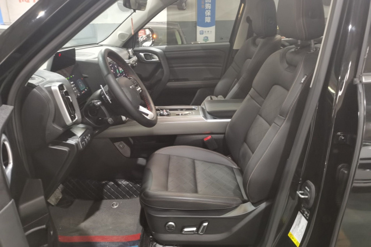 哈弗大狗 2024款 1.5T DCT边牧版局部细节19