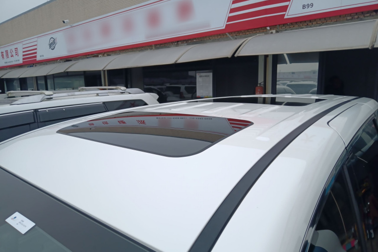 广汽传祺 传祺M8 2018款 320T 尊贵版局部细节57