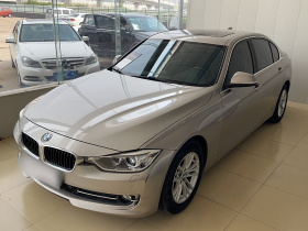 宝马3系 2015款 320Li 时尚型