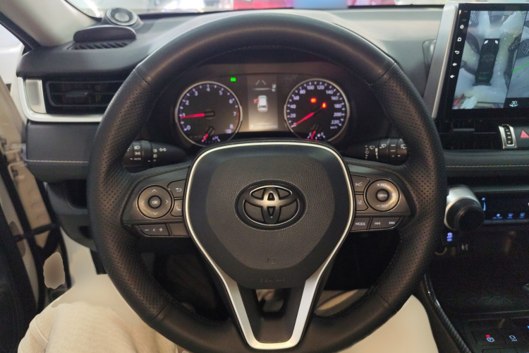 丰田 RAV4荣放 2020款 2.0L CVT两驱都市版局部细节13