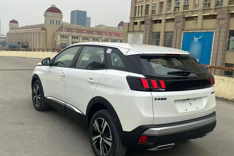 标致4008 2024款 360THP 驾趣版车身外观6003