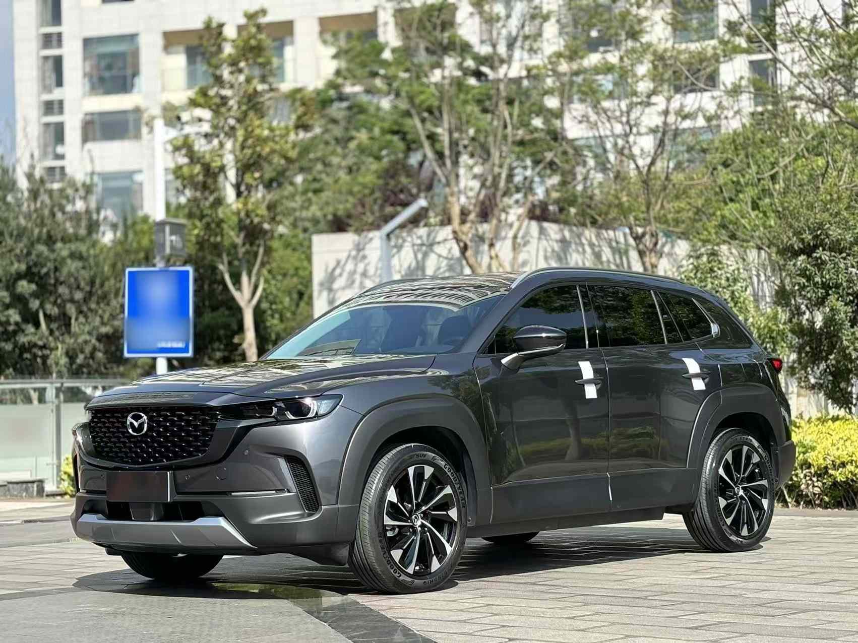 马自达CX-50行也 2023款 2.5L 智行版(2)