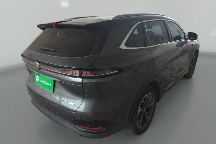 长安CS75 PLUS 2025款 第四代 1.5T 新蓝鲸 智慧旗舰型车身外观7