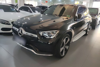 奔驰GLC 2022款 改款 GLC 300 L 4MATIC 动感型臻藏版