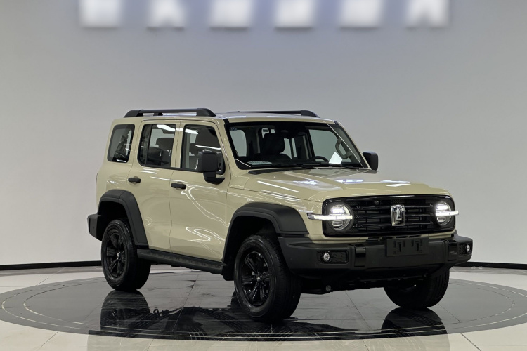 坦克300 2025款 2.0T 征服者车身外观6002