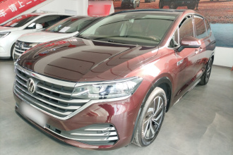 大众 威然 2023款 330TSI 豪华版