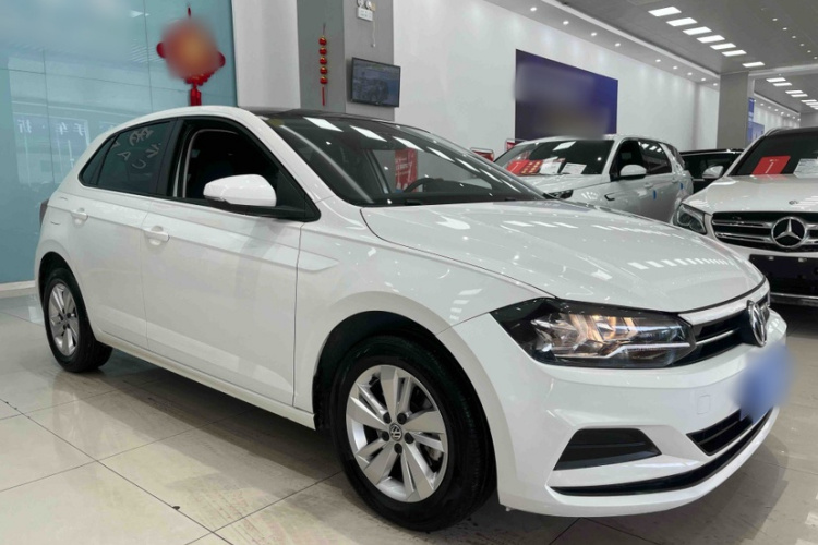 大众 Polo 2021款 Plus 1.5L 自动全景乐享版车身外观6003
