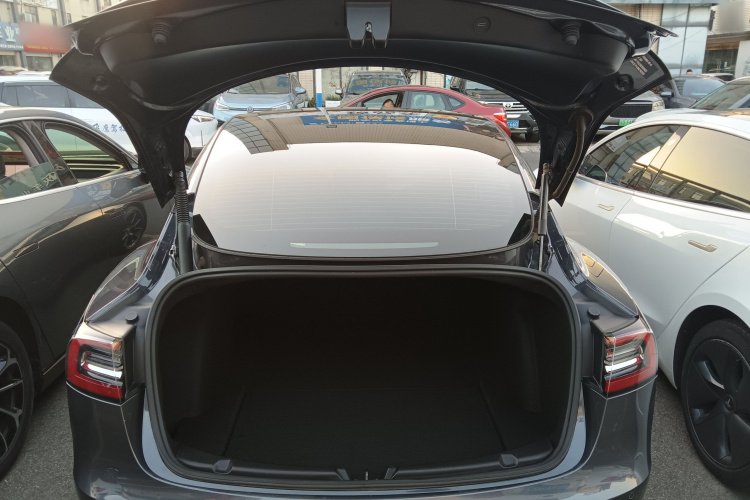 特斯拉 Model 3 2021款 标准续航后驱升级版局部细节23