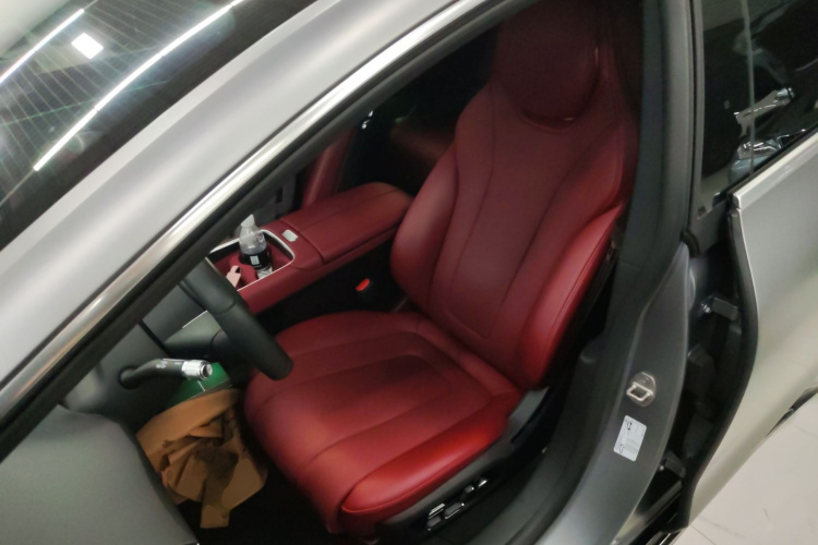 鸿蒙智行 智界S7 2024款 Ultra 四驱旗舰版局部细节19