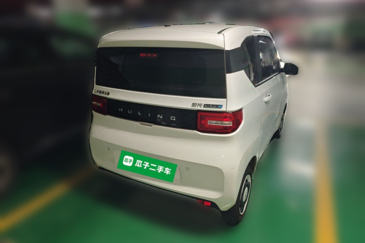 五菱汽车 宏光MINIEV 2022款 自在款 磷酸铁锂车身外观6005