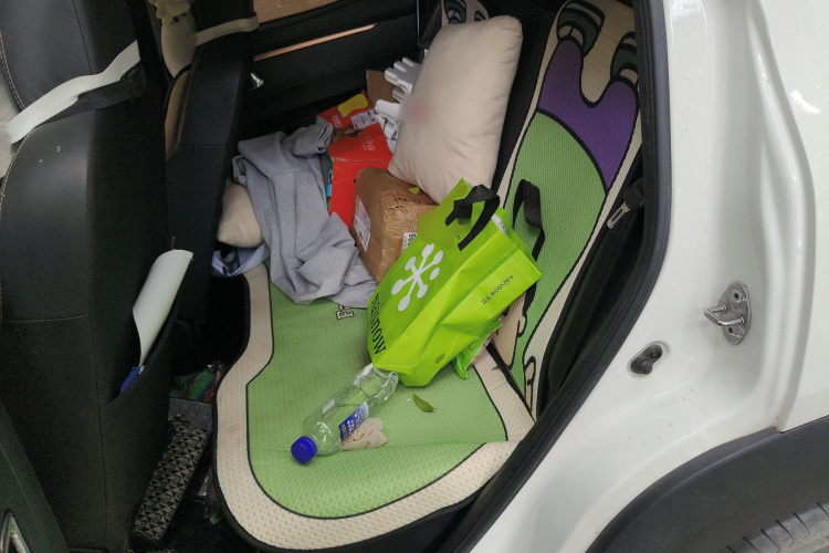 东风纳米 纳米BOX 2022款 追风版 351KM 进阶型中控内饰21