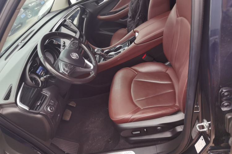 别克 昂科威 2020款 20T 两驱豪华型局部细节19