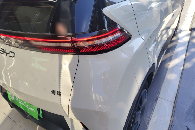 比亚迪 海鸥 2025款 305km 活力版车身外观9