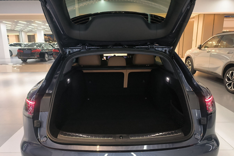 鸿蒙智行 享界S9T 2025款 增程 Ultra长续航版机舱底盘23