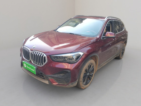 宝马X1 2021款 sDrive20Li 时尚型