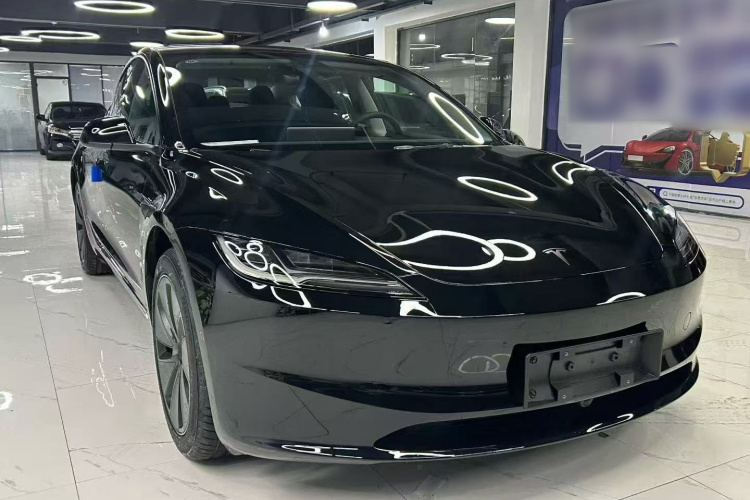 特斯拉 Model 3 2025款 改款 长续航全轮驱动版车身外观6002