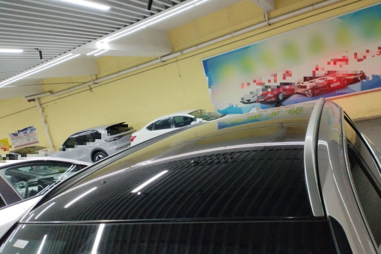 宝马X1 2024款 sDrive25Li X设计套装局部细节57