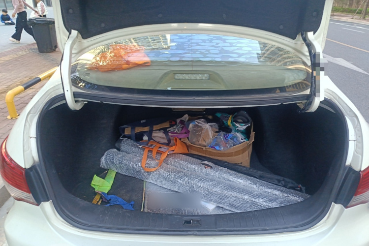 日产 轩逸 2012款 经典 1.6XE 自动舒适版中控内饰23