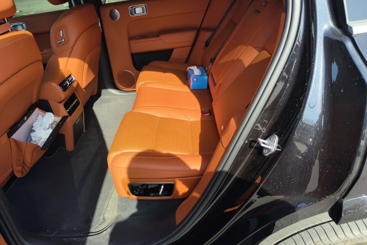 理想汽车 理想L7 2023款 Air中控内饰21