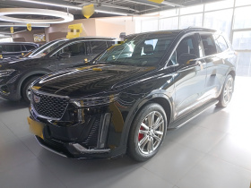 凯迪拉克XT6 2022款 2.0T 六座四驱豪华型
