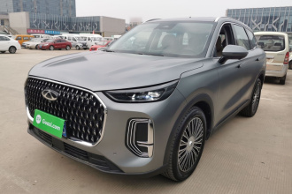 奇瑞 瑞虎8 L 2024款 2.0T 两驱尊贵版 5座