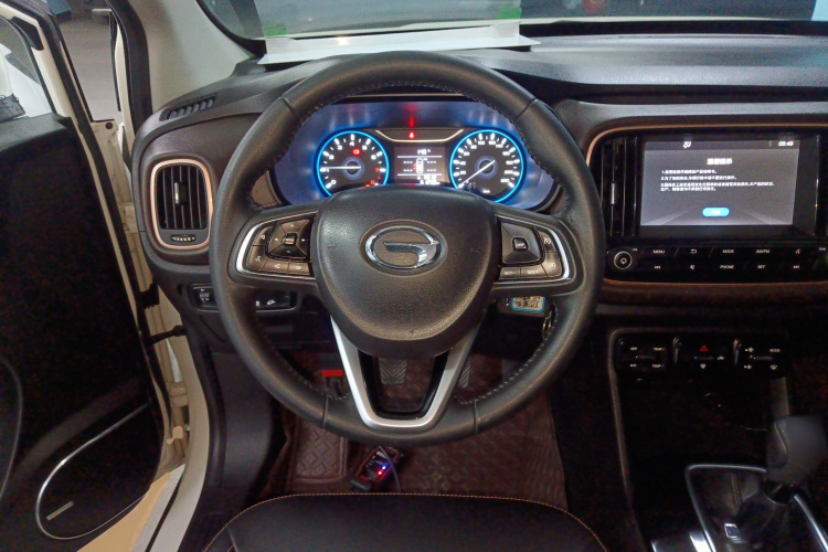 广汽传祺 传祺GS3 2019款 235T 手动精英版局部细节13